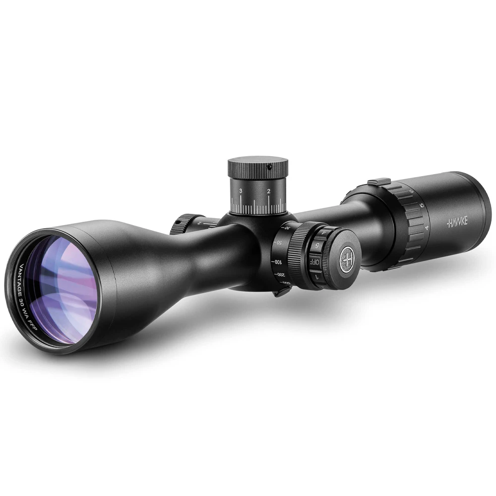Hawke VANTAGE 30 WA FFP 4-16x50 SF